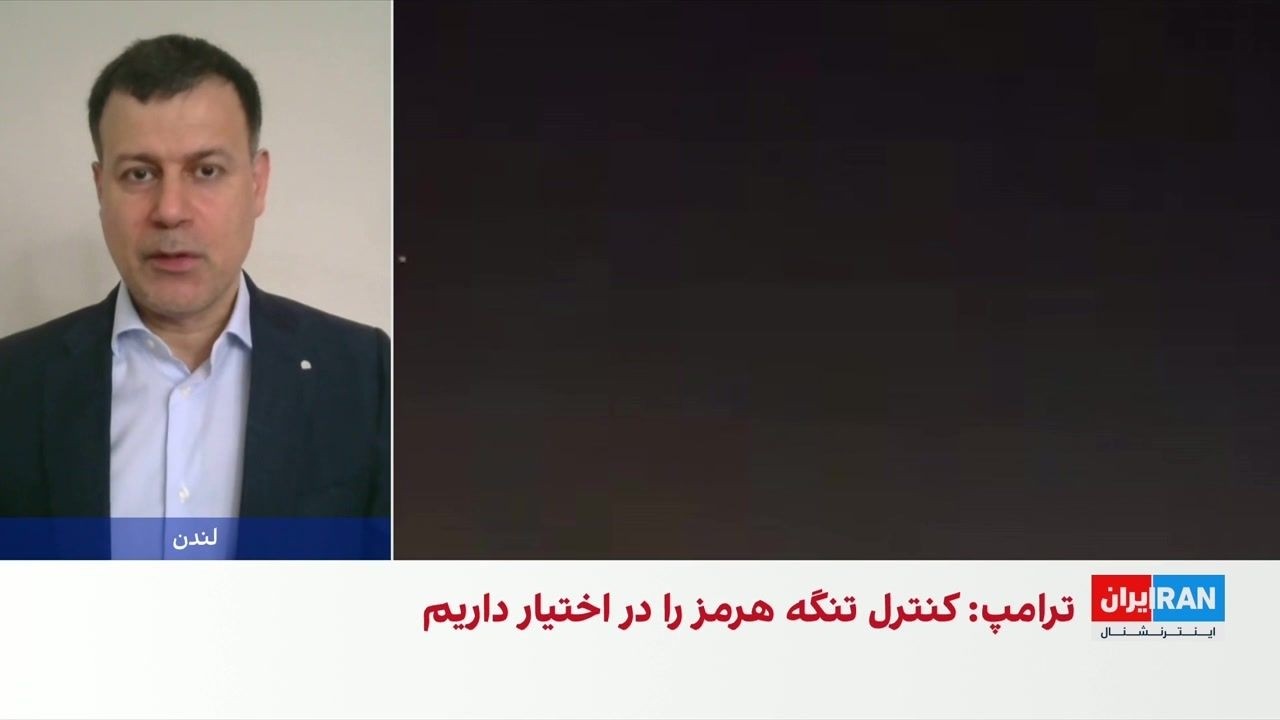 علی‌حسین قاضی‌زاده: آمریکا در برابر جمهوری اسلامی به اقدام پیش‌دستانه روی ?