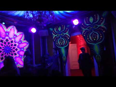 Serial Freak set - Digital Theraphy by Mind Experience Label Party