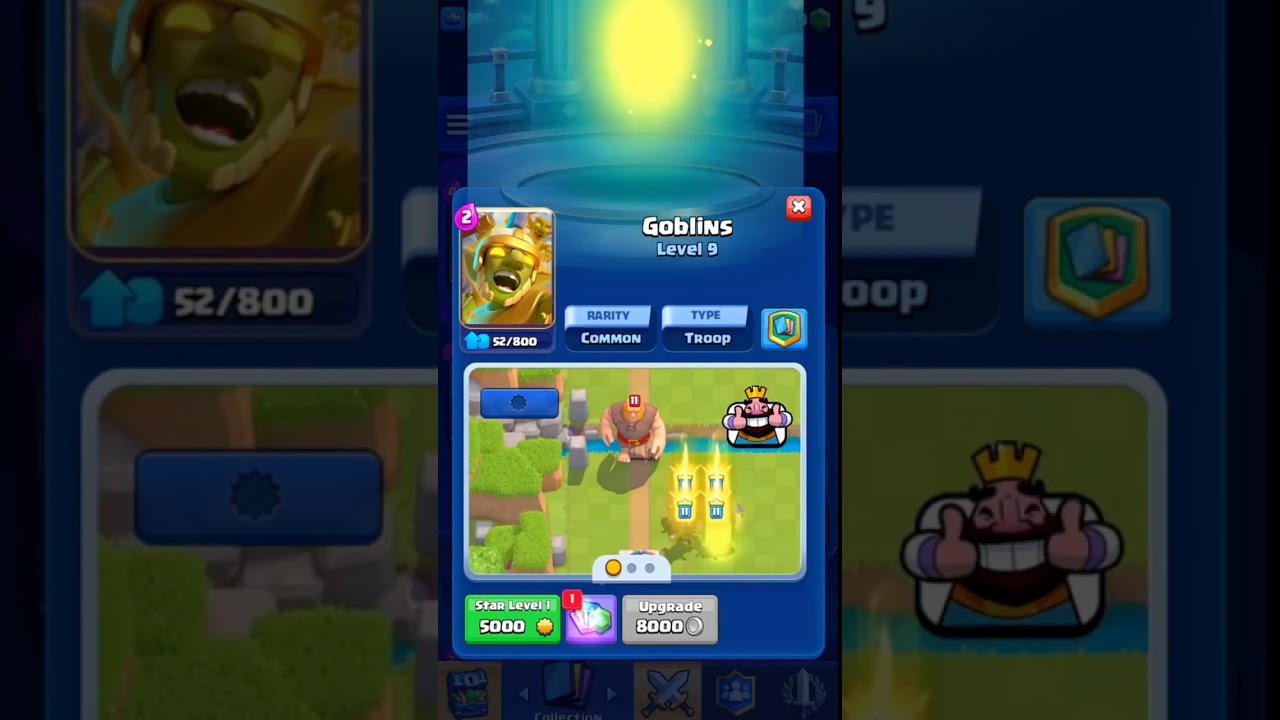 LOS NUEVOS HÉROES EN CLASH ROYALE #clashroyale #clashroyaleshorts