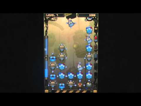 RoboSockets iPhone Gameplay Review - AppSpy.com