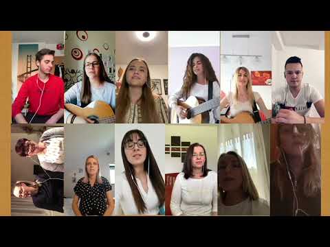 On dolazi da spasi nas