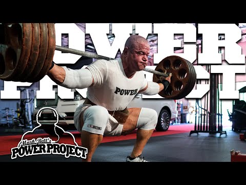 Mark Bell's Power Project EP. 260 Live - Motivation Then, Now, Later