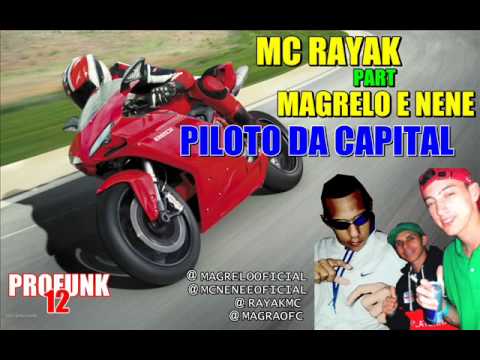 PREVIA - MC RAYAK PART MAGRELO E NENE  - PILOTO DA CAPITAL
