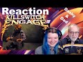 Dad&Daughter FIRST REACTION: Killswitch Engage - Save Me