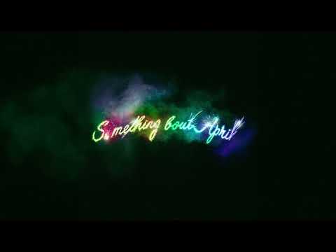 Bazzi - something bout april (Official Audio)