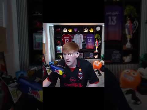 Angryginge spike core #spike