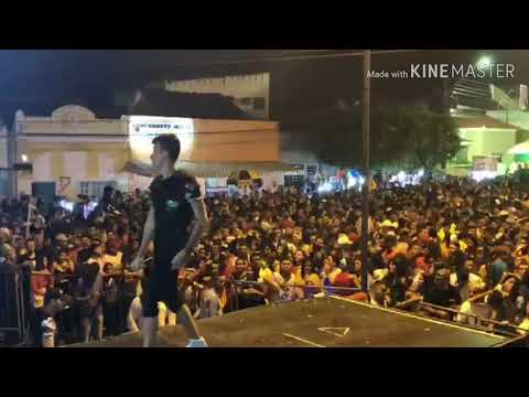 Peruanno em Vertentes -PE, Part. Cleitinho ( Abre abre )