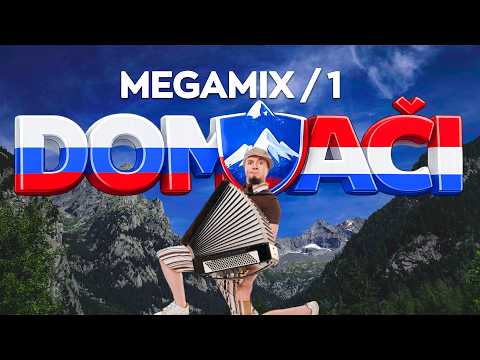 DJ PREVY – DOMAČI MIX 2025 / 1 🔥 Največji top hiti