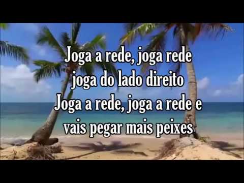 ROGÉRIO LUIS - JOGA A REDE E O MURO CAIU