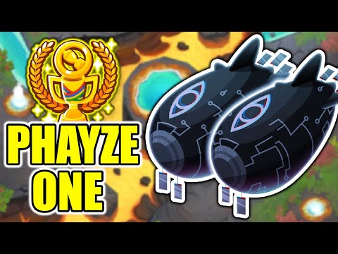 PHAYZE ONE | Quest Guide 🏆 BTD6