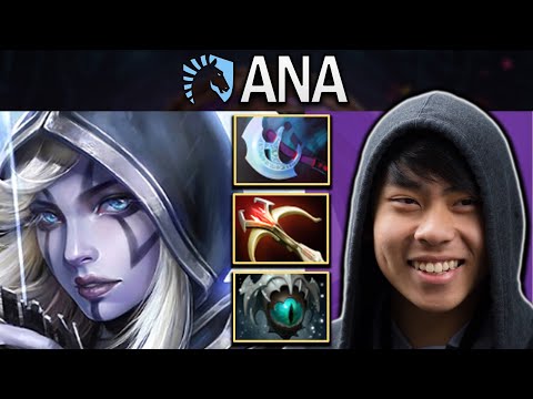 TI13 - Drow Ranger Dota 2 Gameplay Liquid.Ana with Daedalus and Skadi - Road to TI11