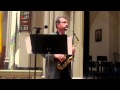 Silent Night for Alto Sax- 2010 