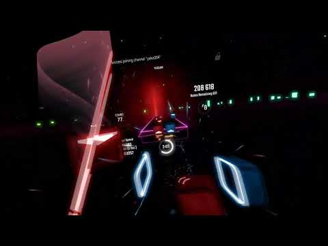 smells like teen spirit - beat saber