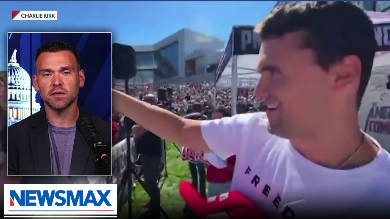 So much more could have been done to protect Charlie: Jack Posobiec | American Agenda