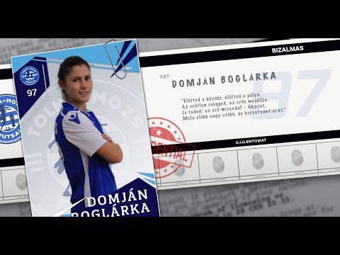 Tolna-Mözs | Domján Boglárka | 97