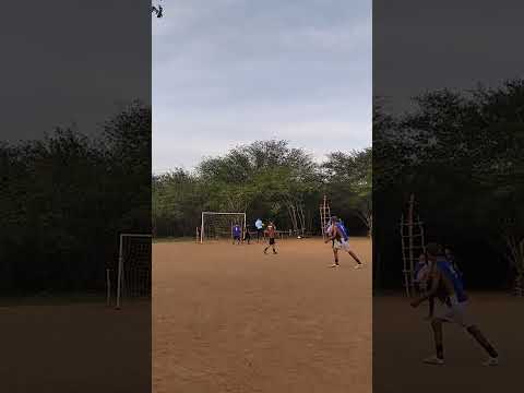 gol do time azul 6x1 vermelho no sussuarana