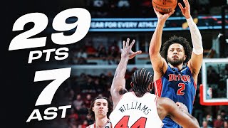 Cade Cunningham - Detroit Pistons