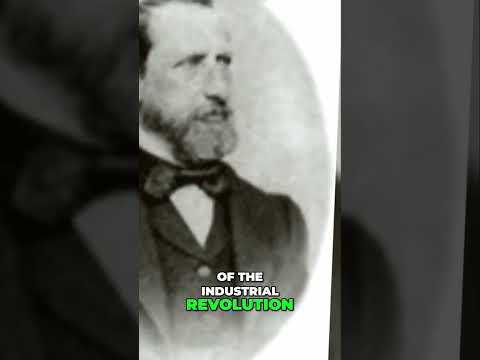 How Henri Nestlé Saved Babies' Lives