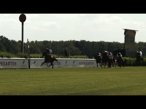 Ein Tag auf der Rennbahn Hoppegarten - Mai / Juni 2022