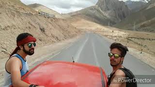 preview picture of video 'Ladakh Road | Leh Ladakh Road | Arshu & Hussain'