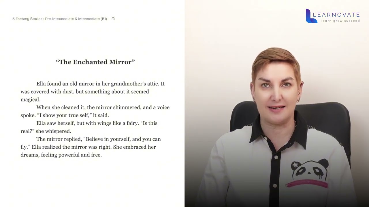 The Enchanted Mirror