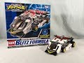 Tomica Hyper Rescue Drive Head Support Vehicle Blitz Formula Review