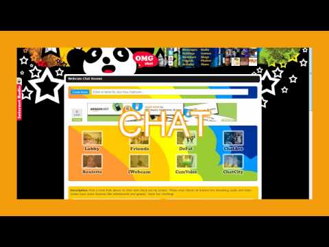 OMG Chat - Free Webcam Chat Rooms | OMGchat.com