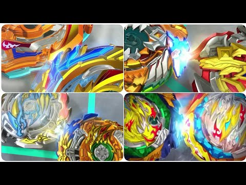 All Fafnir Hand spins and Spin Steal