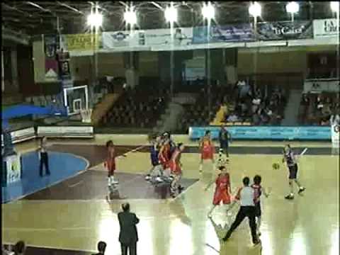 Liga Femenina SF 2 FEVE San José - Ros Casares