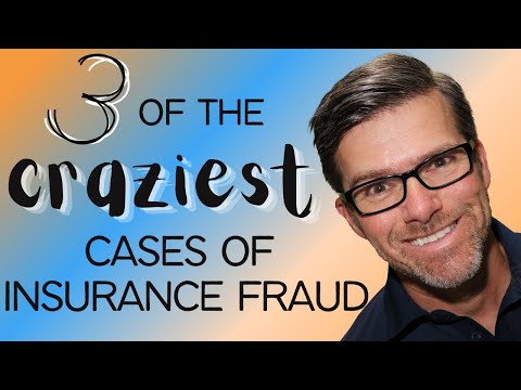 3 of the Craziest Cases of Insurance Fraud! You won't believe the second one!