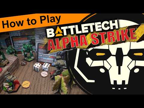 Battletech Alpha Strike