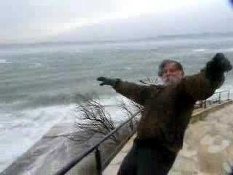 Orkanska Bura / Hurricane force Bura