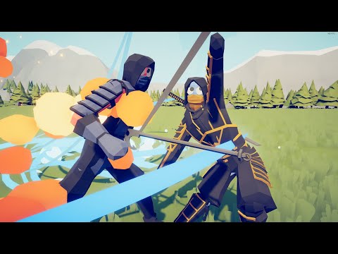 TABS Full Release UC Update | Scorpion Vs. Every Faction