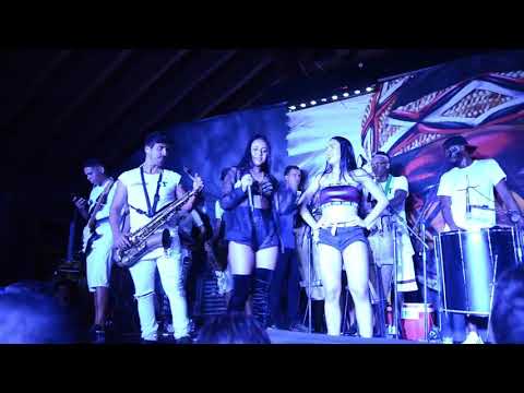 MANUEL - LA FÚRIA E MC KERON | LAURO DE FREITAS -BA