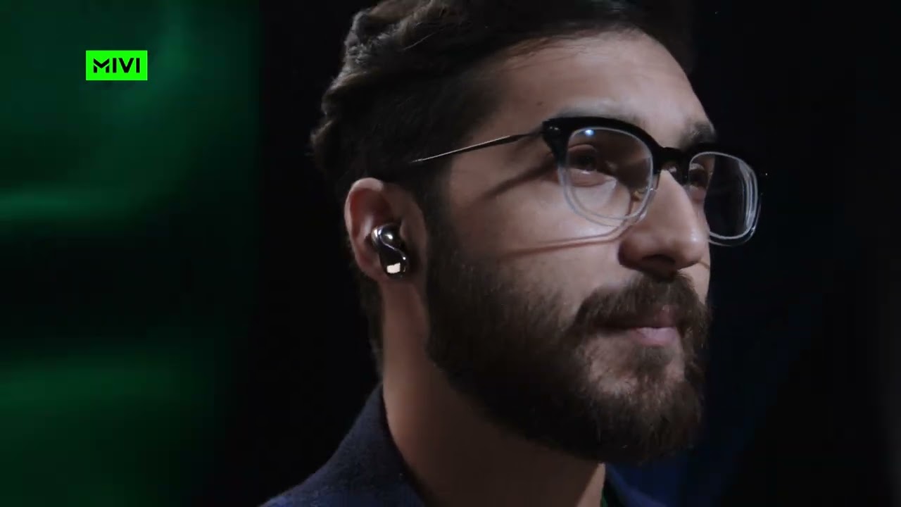 Mivi's 'Buds with Brains' campaign. Mivi's 'Buds with Brains' campaign.