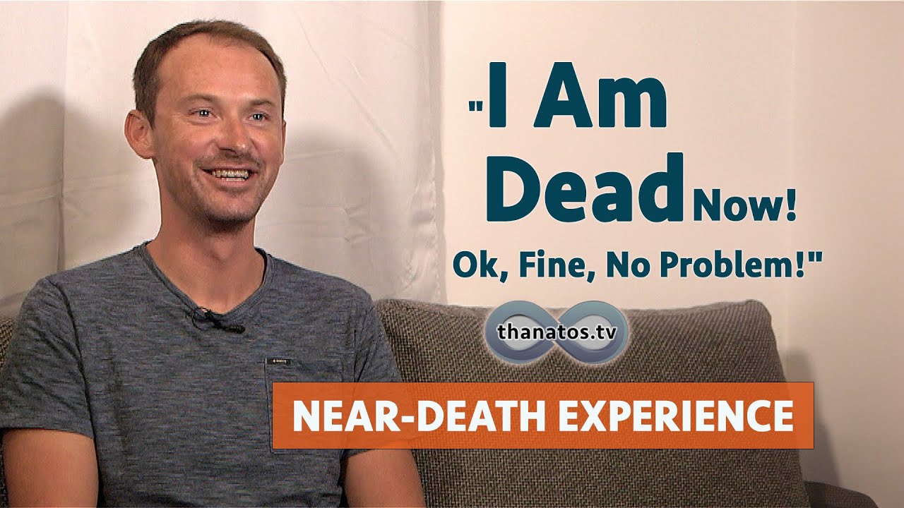 »I Am Dead Now. Ok. Fine. No Problem!« | Davor Pranjic's Near-Death Experience