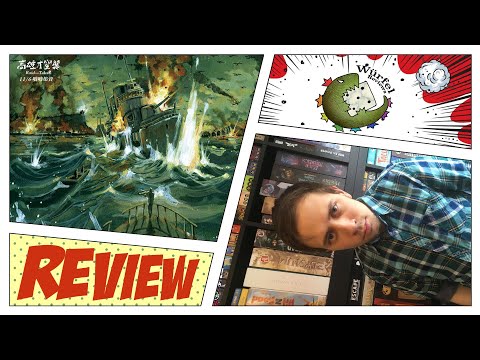 Raid on Takao Review