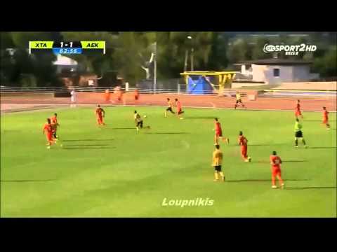 Μακόλεϊ Κρισάντους - 'Απιαστο σουτ(ΑΕΚ)