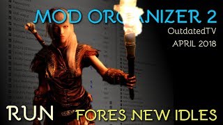 Mod Organizer 2 FNIS Generation for general use and TUCOGUIDE