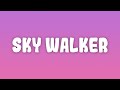 Miguel Sky Walker Ft Travis Scott