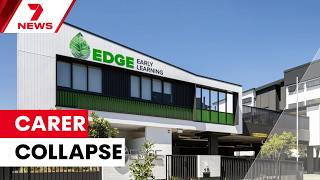 ‘Little disruption': Edge Early Learning enters voluntary administration | 7NEWS