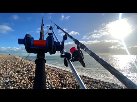 How to Start Beach fishing