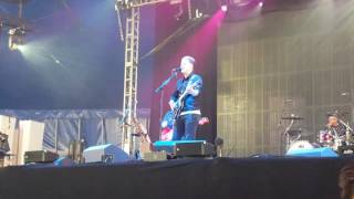 Stevie McCrorie - Take Our Time live at T in the Park 2016