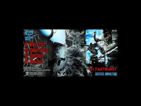 DJ Fastburst - Zer0 Gravity