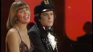 Captain &amp; Tennille  &quot;We Never Really Say Goodbye&quot;