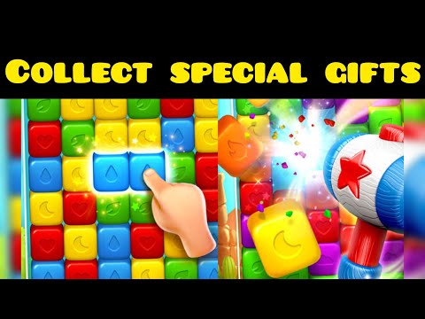 Toon Blast Claim Special Gifts No Boosters | Level 2800 Stage 136-139 | Tips and Tricks