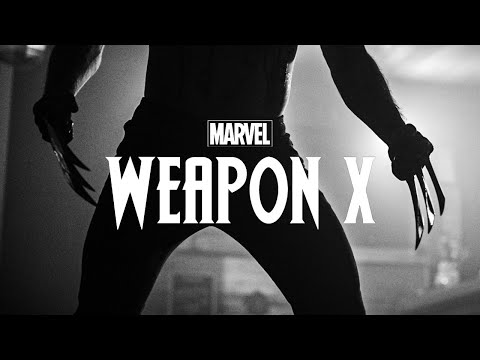 WEAPON X (2024) | WOLVERINE FAN FILM