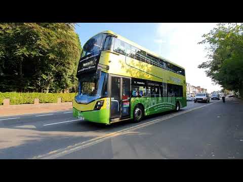 Go north east 6322 (NK67 GNF)