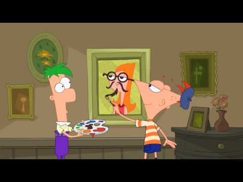 Phineas and Ferb | Song | Main Theme Song | HD, Captions (Subtitles) And Loop