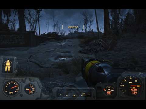 Let´s Play Fallout 4 Folge 064 Dunwich Borers weitere Geheimnisse